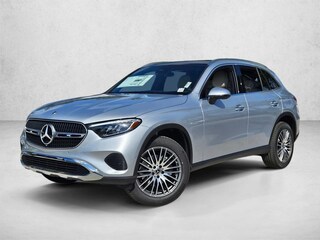 2026 Mercedes-Benz GLC 300 GLC 300 SUV SUV