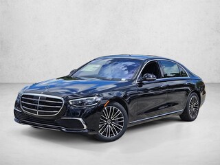 2026 Mercedes-Benz S-Class S 500 4MATIC &reg; Sedan Sedan