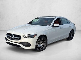 2025 Mercedes-Benz C-Class