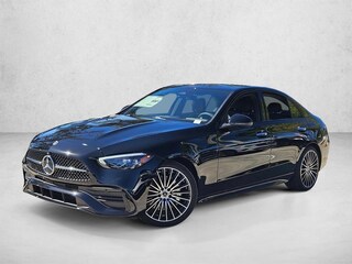 2026 Mercedes-Benz C-Class