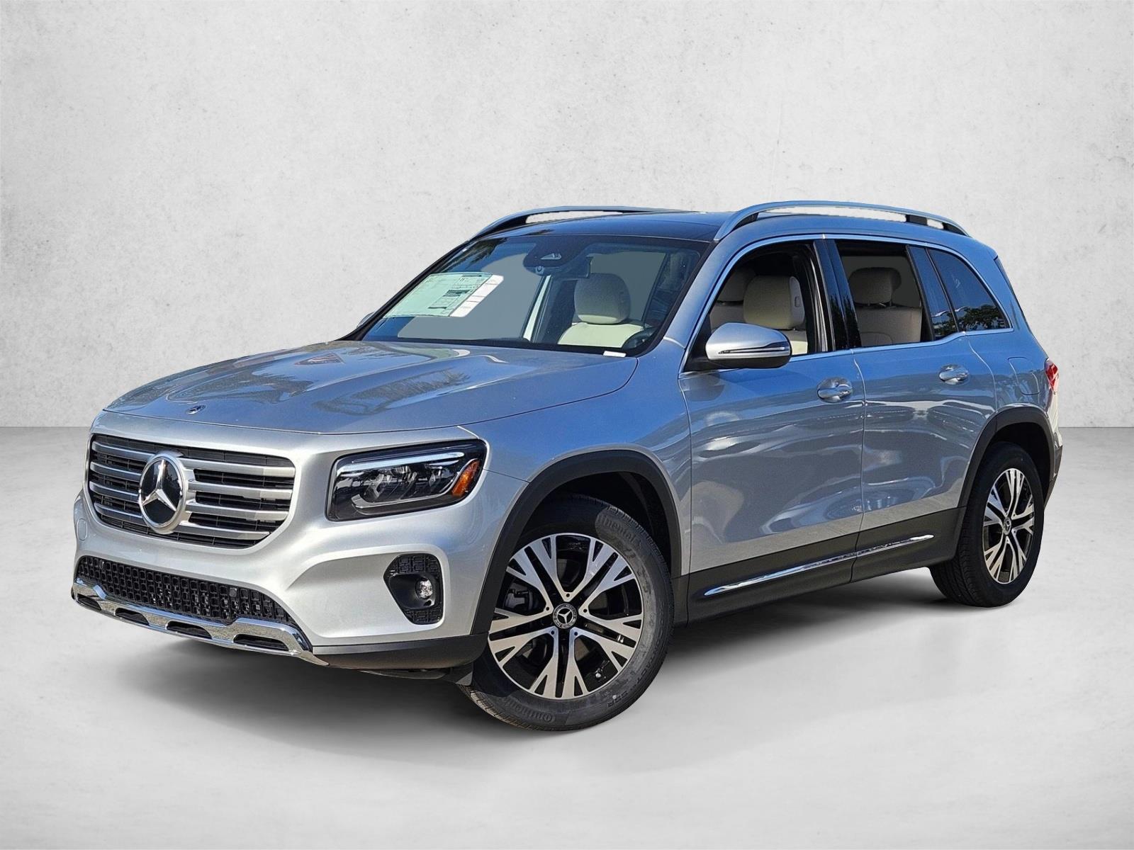  Mercedes-Benz GLB