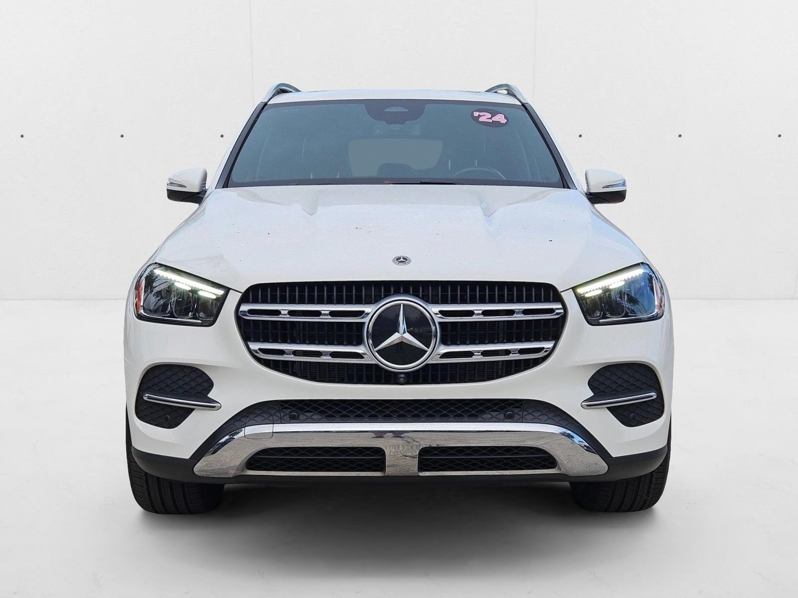 2024 Mercedes Benz GLE 4MATIC photo 2