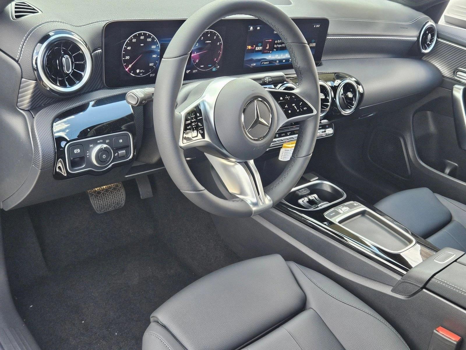2026 Mercedes Benz CLA 250 photo 3