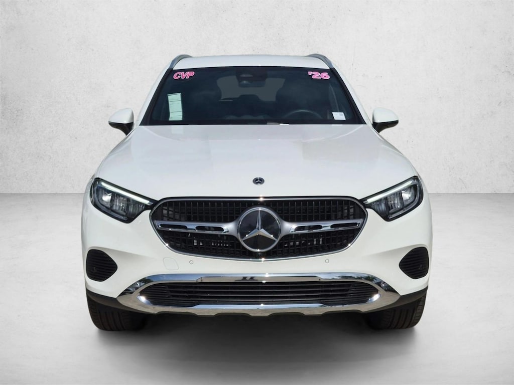 Certified 2026 Mercedes-Benz GLC GLC 300 SUV SUV