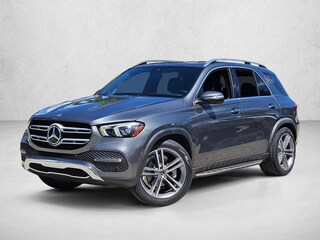 2022 Mercedes-Benz GLE