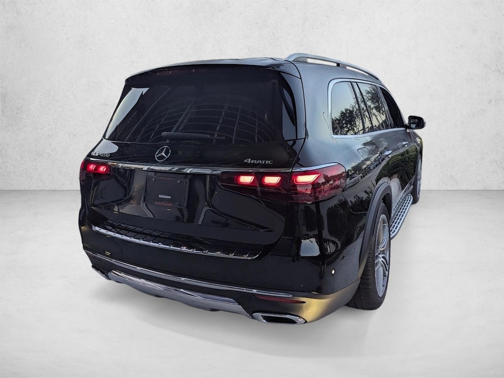New 2026 Mercedes-Benz GLS 450 GLS 450 4MATIC ® SUV SUV