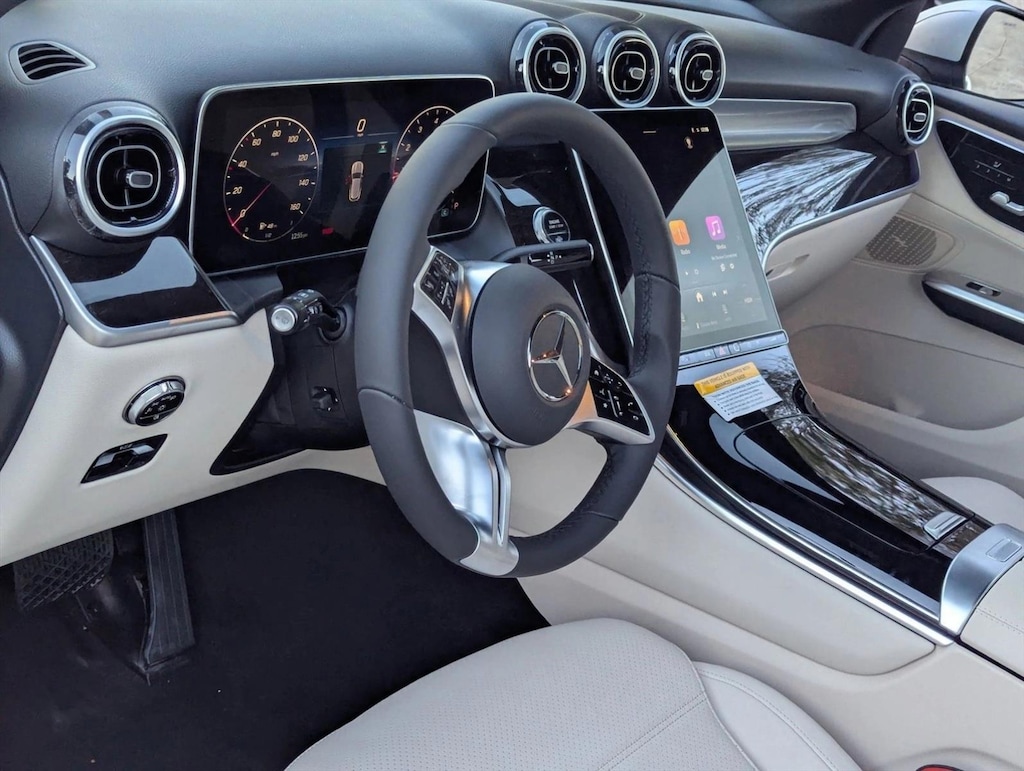 New 2026 Mercedes-Benz GLC 300 GLC 300 SUV SUV