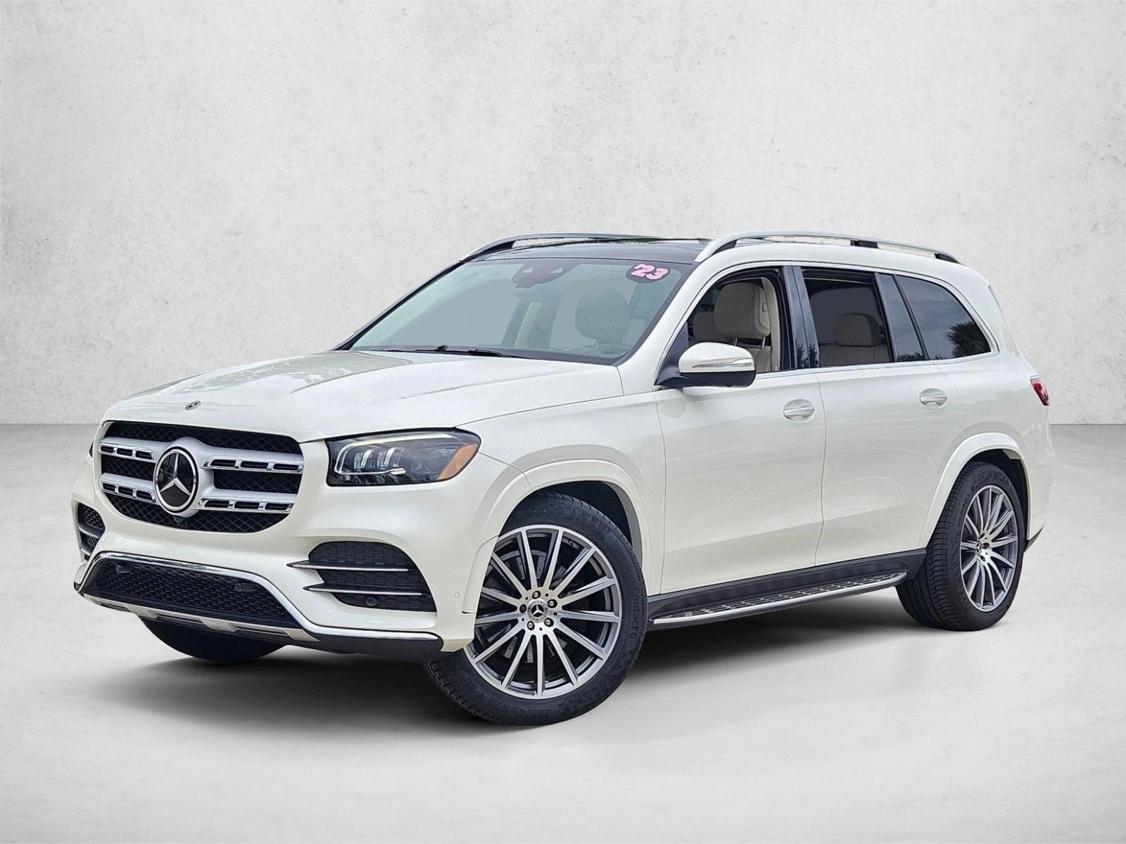 2023 Mercedes-Benz GLS