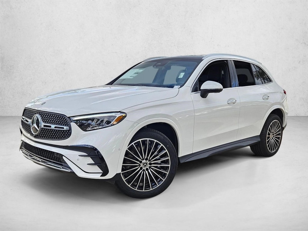 New 2026 Mercedes-Benz GLC 300 GLC 300 SUV SUV