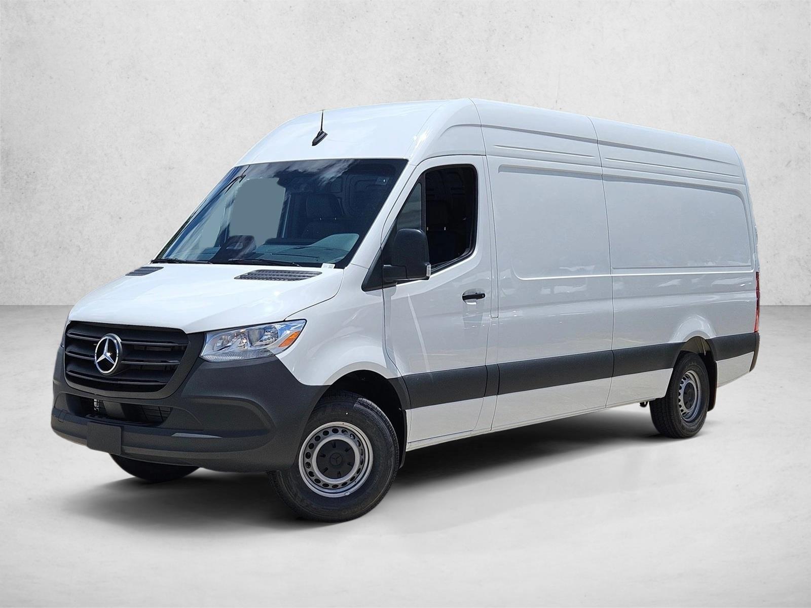 2026 Mercedes-Benz Sprinter 2500 170 WB High Roof's photo