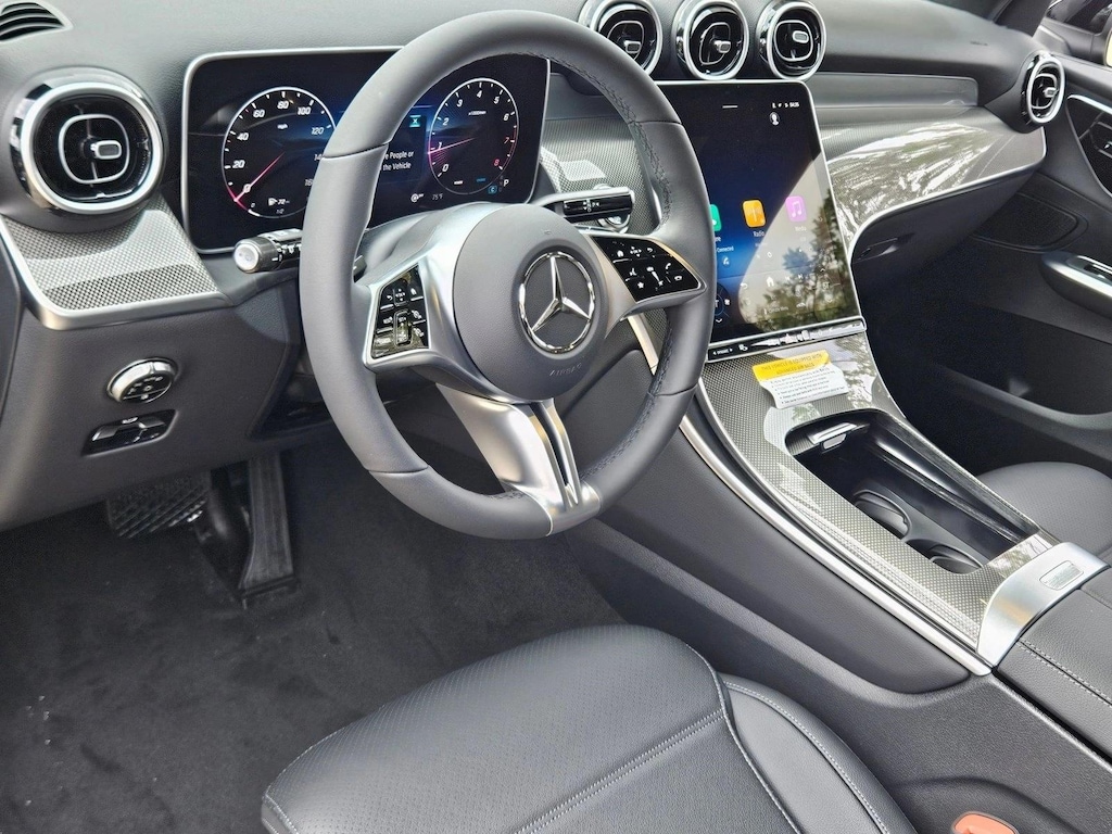 New 2026 Mercedes-Benz GLC 300 GLC 300 SUV SUV