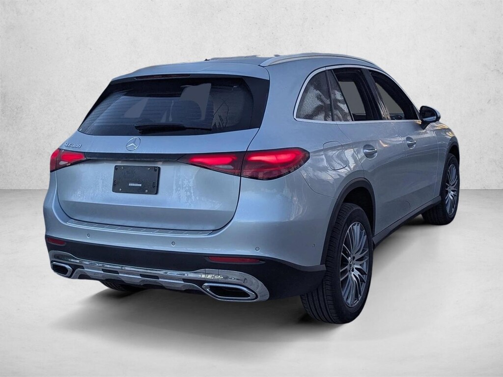 New 2026 Mercedes-Benz GLC 300 GLC 300 SUV SUV