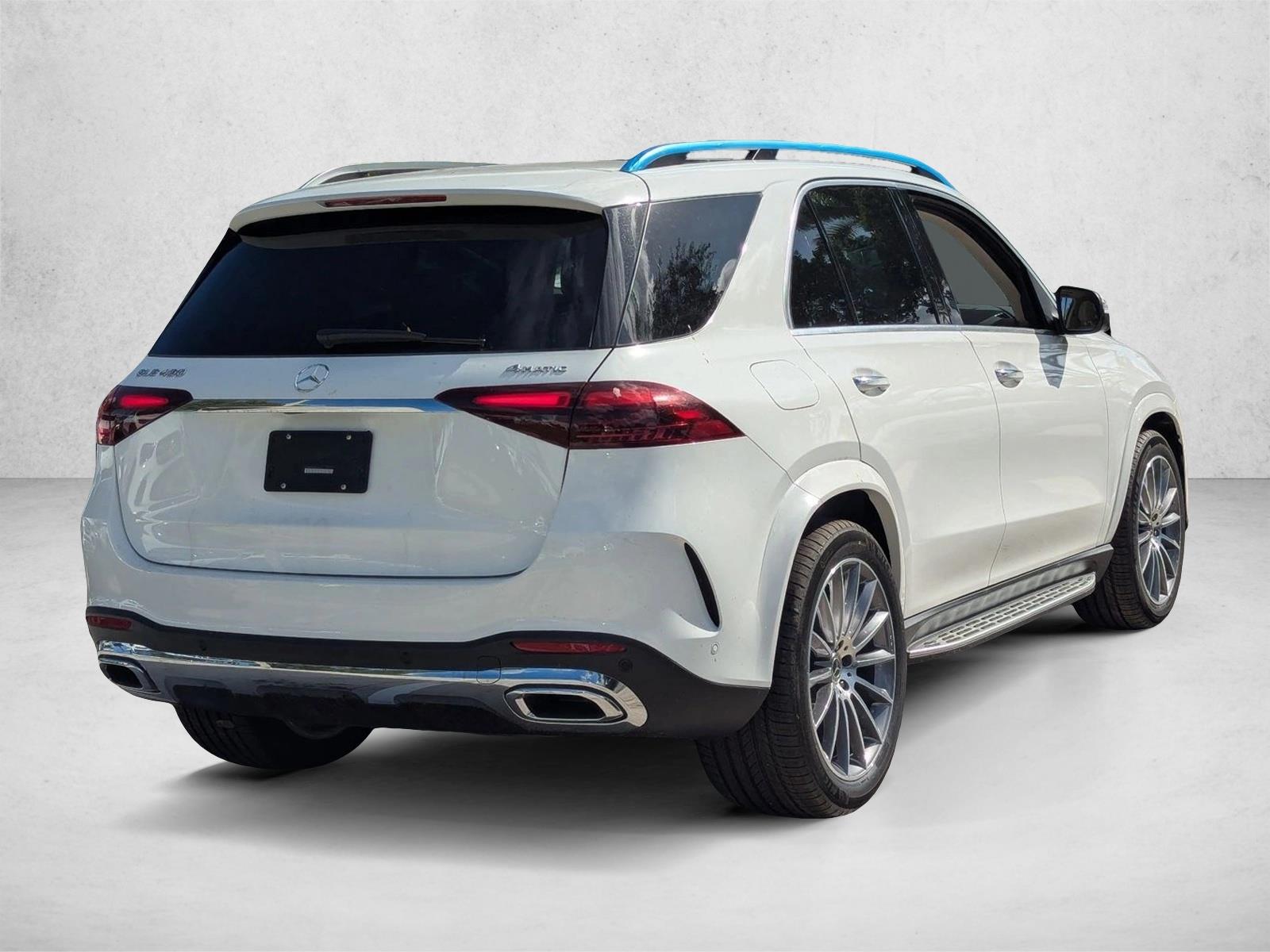 2026 Mercedes Benz GLE 450 4MATIC photo 2