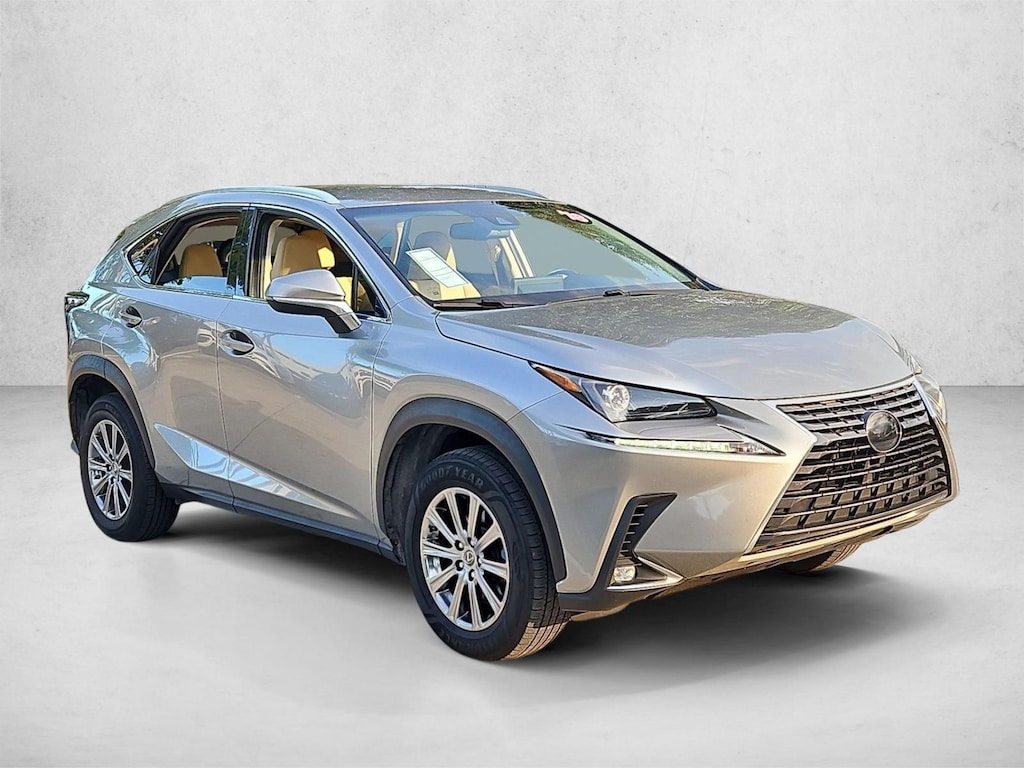 Used 2018 Lexus NX SUV