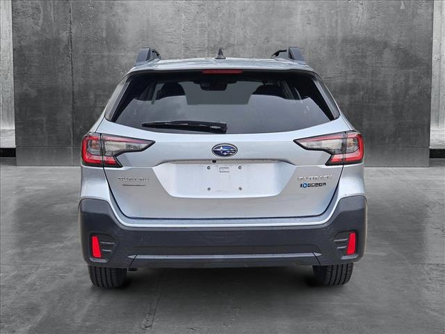 2021 Subaru Outback Premium photo 4