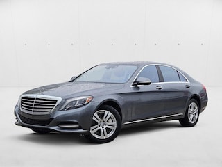 2017 Mercedes-Benz S-Class S 550 Sedan