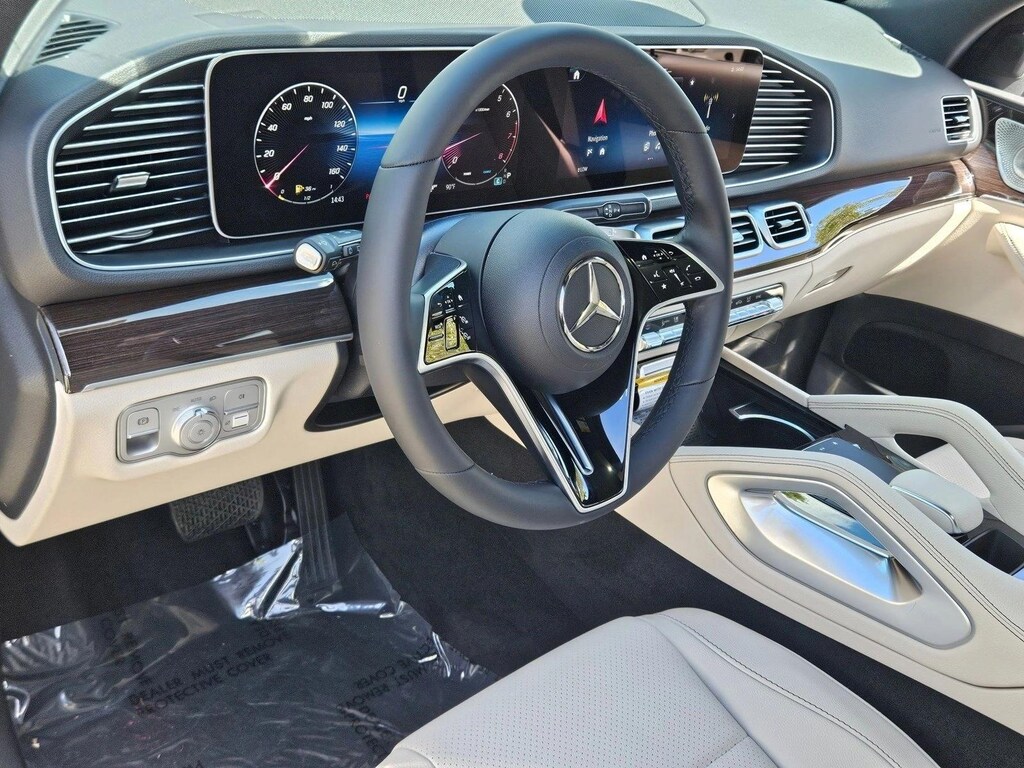 New 2026 Mercedes-Benz GLE 350 GLE 350 SUV SUV