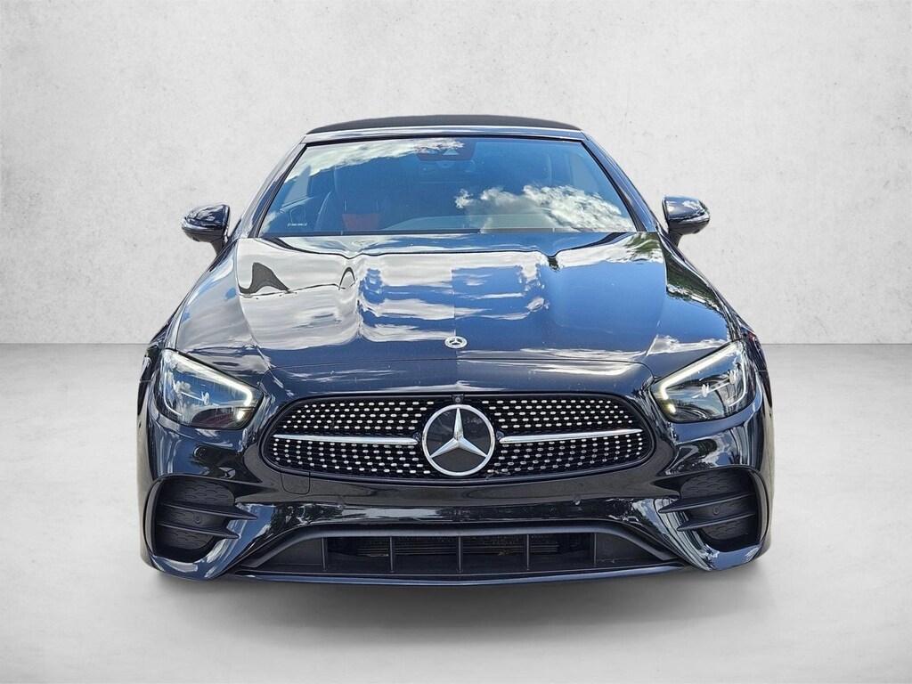 Certified 2023 Mercedes-Benz E-Class Convertible