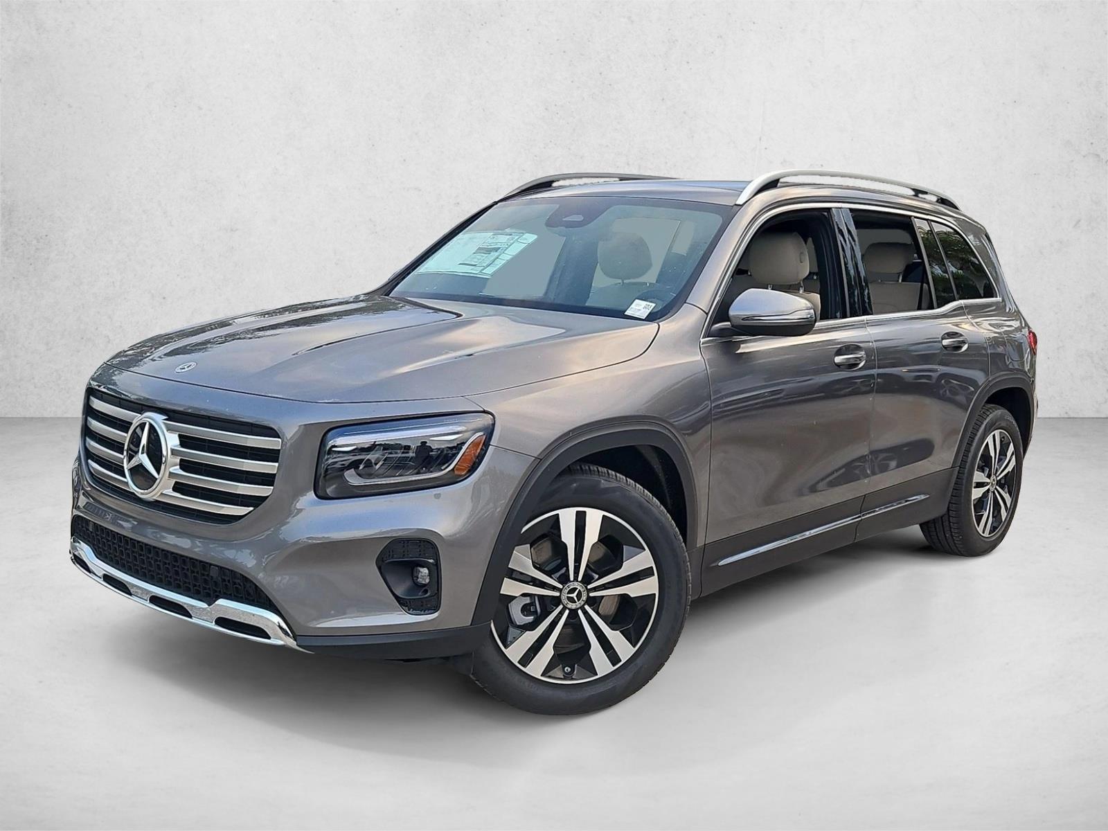 2026 Mercedes-Benz GLB 250