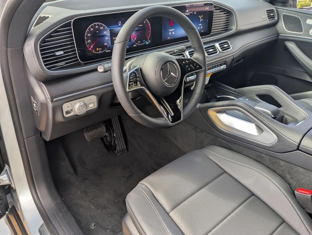 New 2026 Mercedes-Benz GLE 450 GLE 450 4MATIC ® Coupe SUV