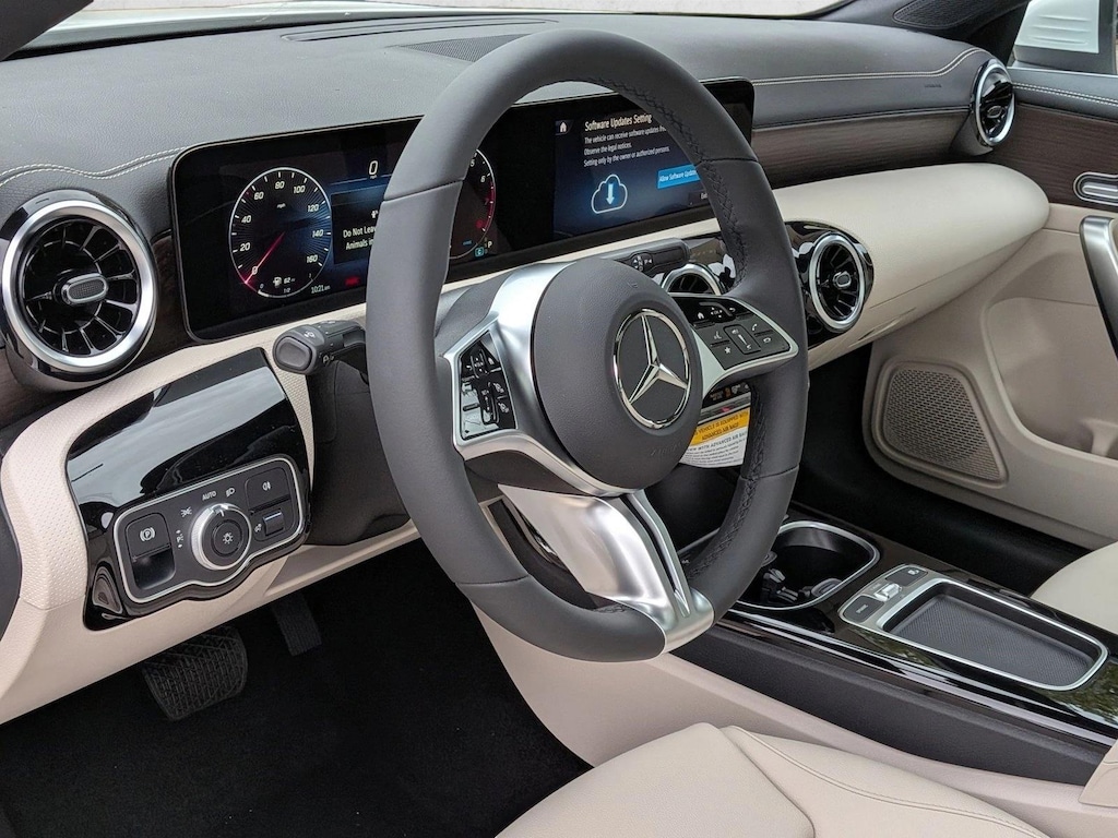 New 2026 Mercedes-Benz CLA 250 CLA 250 Coupe Sedan