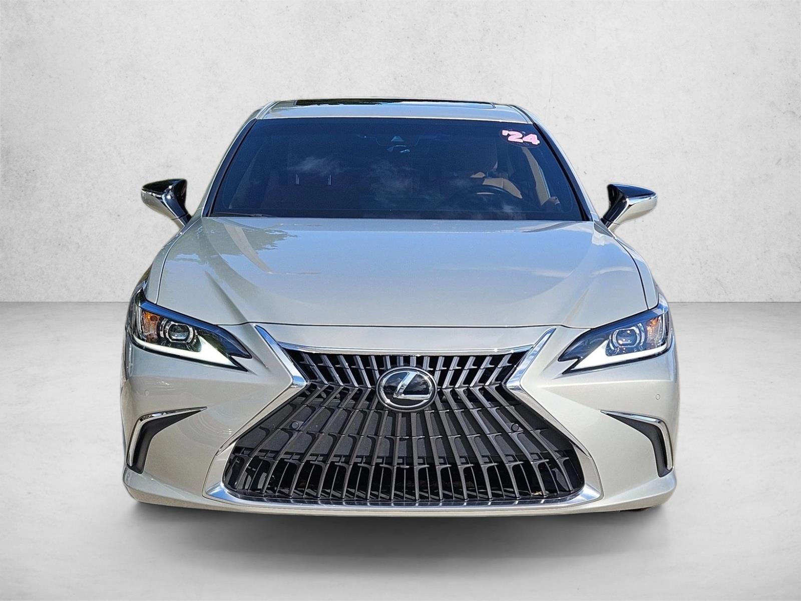 2024 Lexus ES 350 Premium photo 2