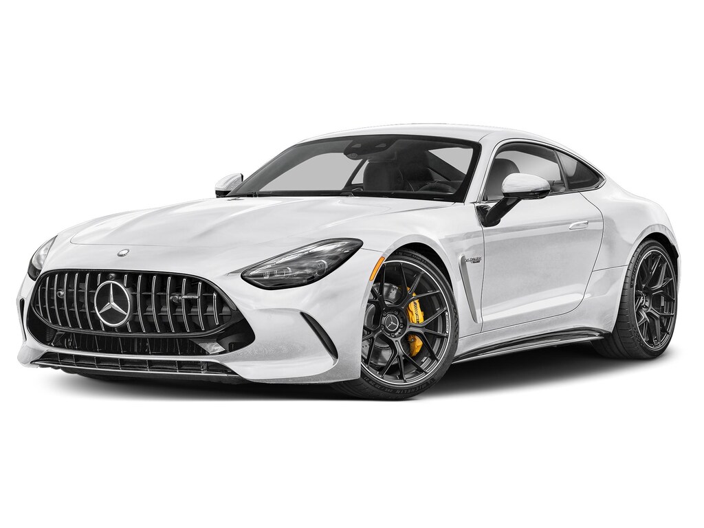 New 2027 Mercedes-Benz AMG GT AMG ® GT 63 PRO Coupe 2dr Car