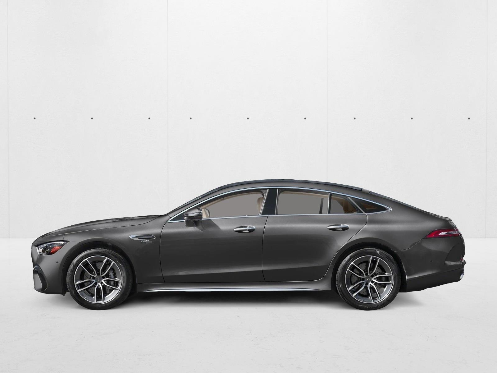 2026 Mercedes Benz AMG GT GT 43 4-Door Coupe photo 3