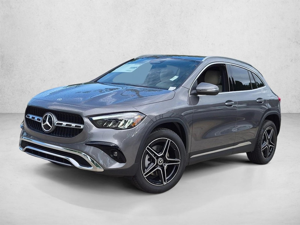 New 2026 Mercedes-Benz GLA 250 GLA 250 SUV SUV