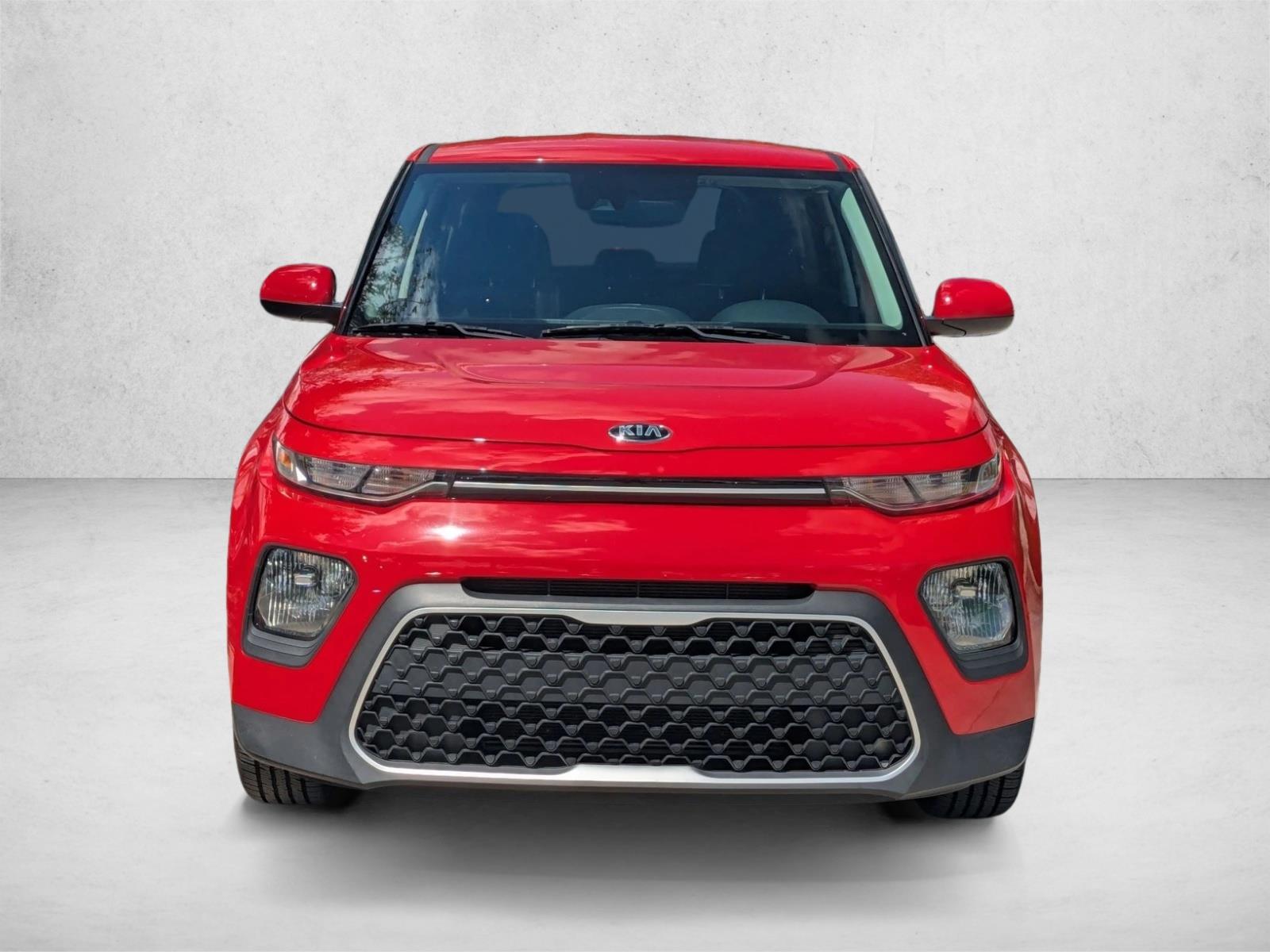 2021 Kia Soul S photo 2