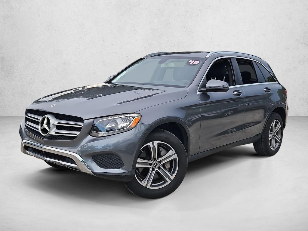 Used 2019 Mercedes-Benz GLC SUV
