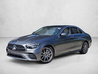 2022 Mercedes-Benz E-Class