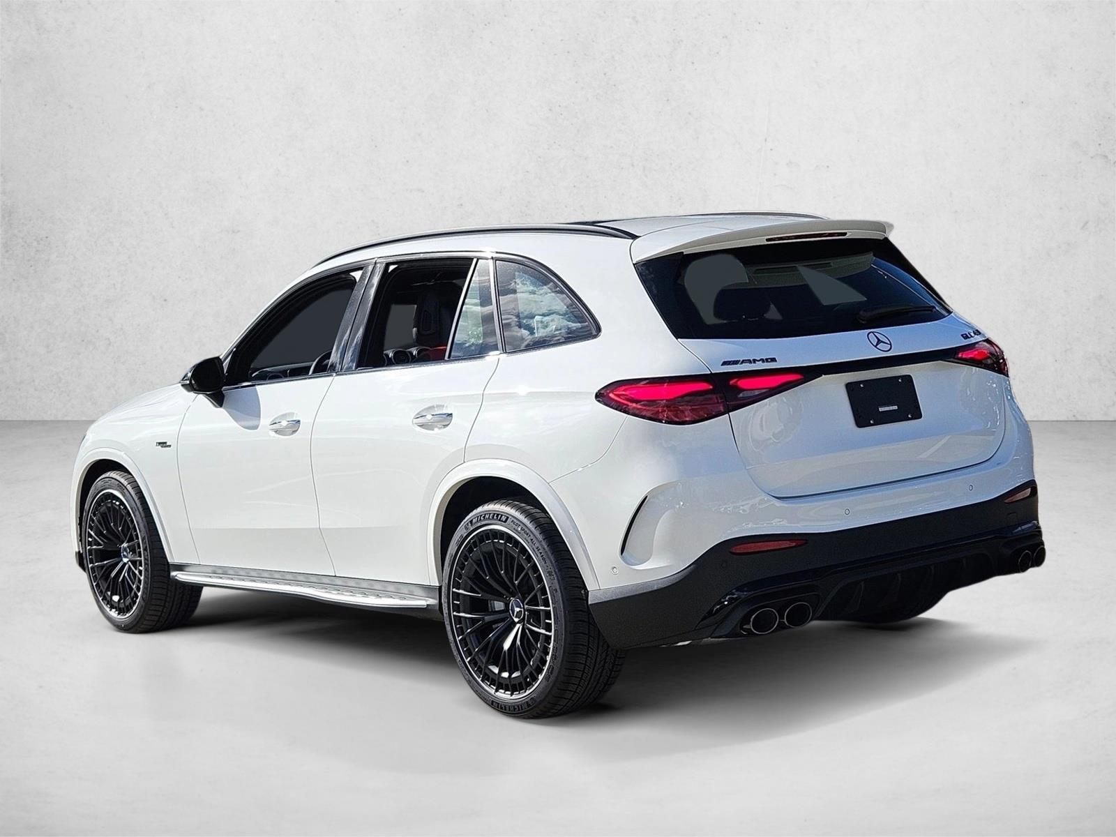 2026 Mercedes-Benz GLC AMG GLC43 - Photo 9