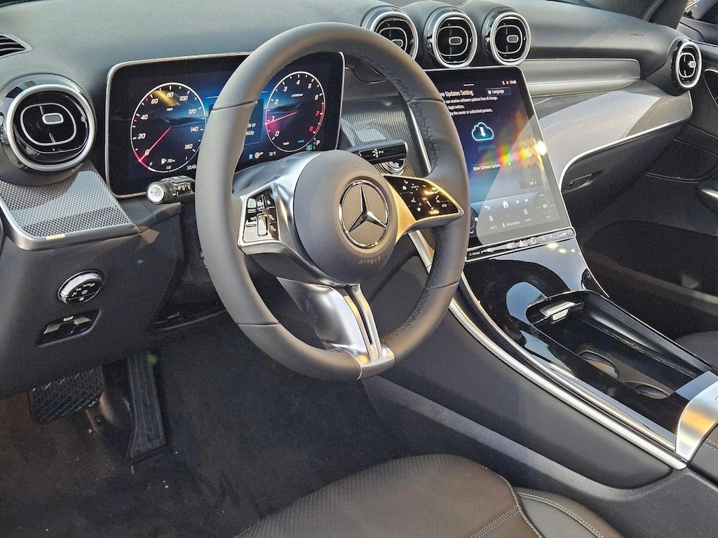 Certified 2026 Mercedes-Benz GLC GLC 300 SUV SUV