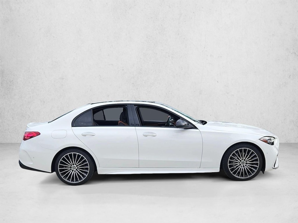 Used 2023 Mercedes-Benz C-Class C300 Sedan