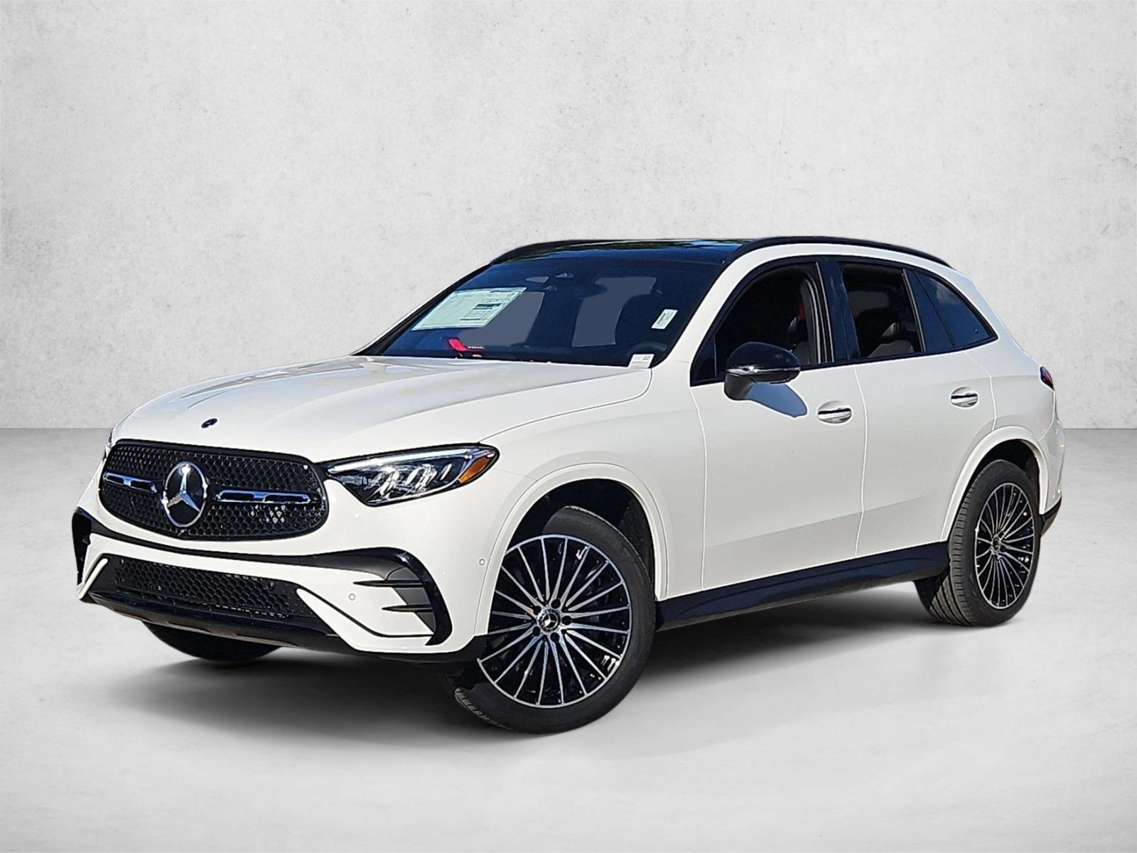 2027 Mercedes-Benz GLC 300