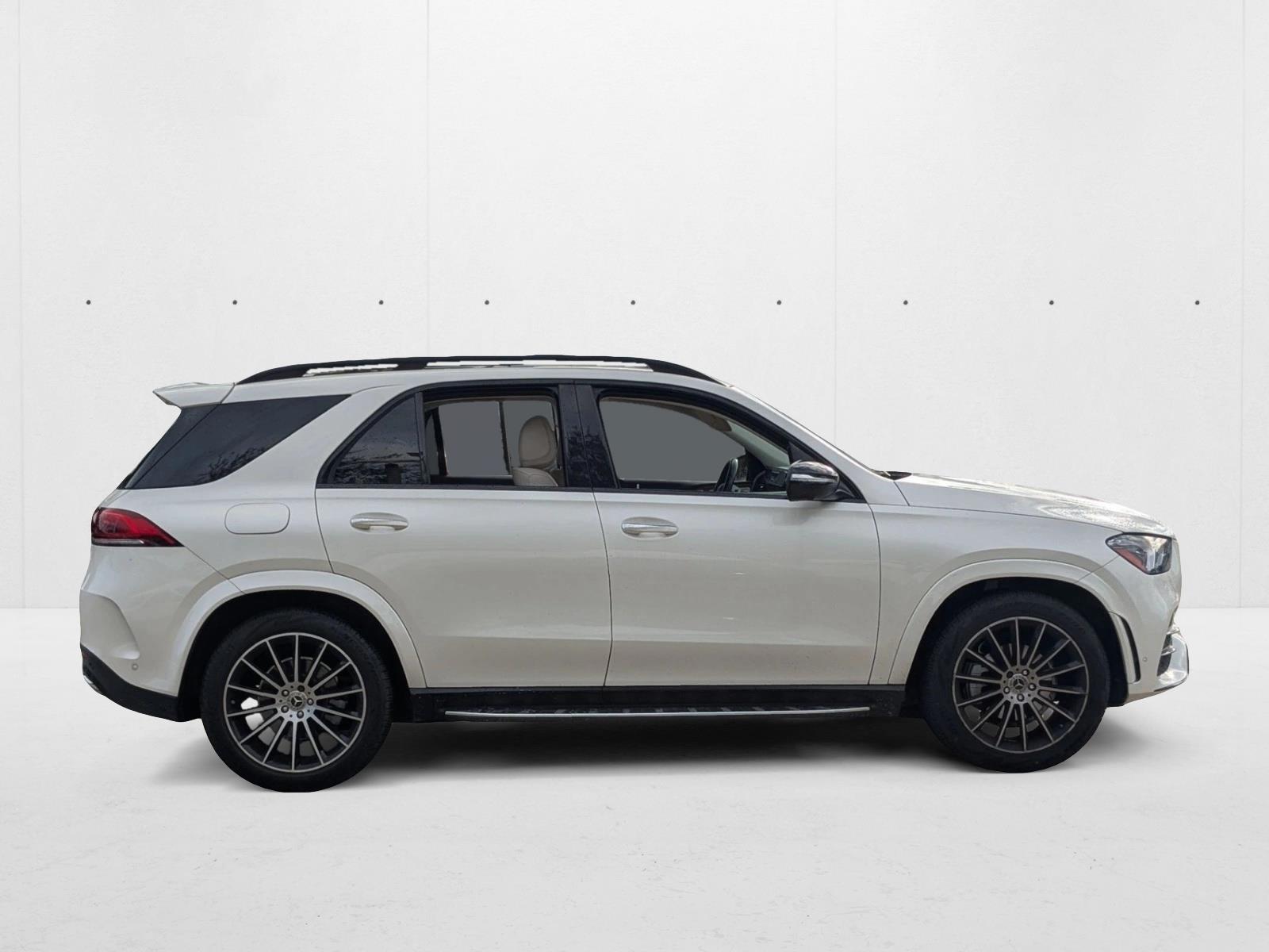 2022 Mercedes Benz GLE 350 photo 4