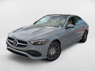 2025 Mercedes-Benz C-Class