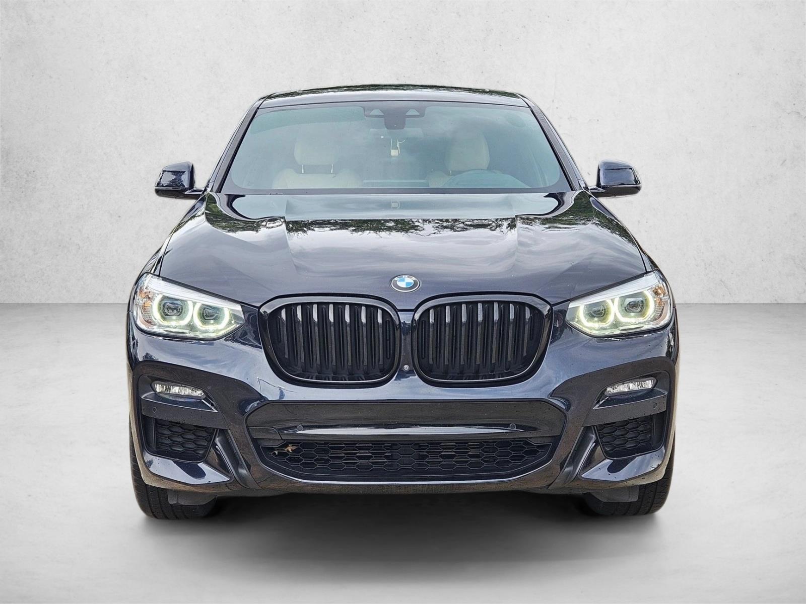 Used 2021 BMW X4 xDrive30i Sports Activity Coupe