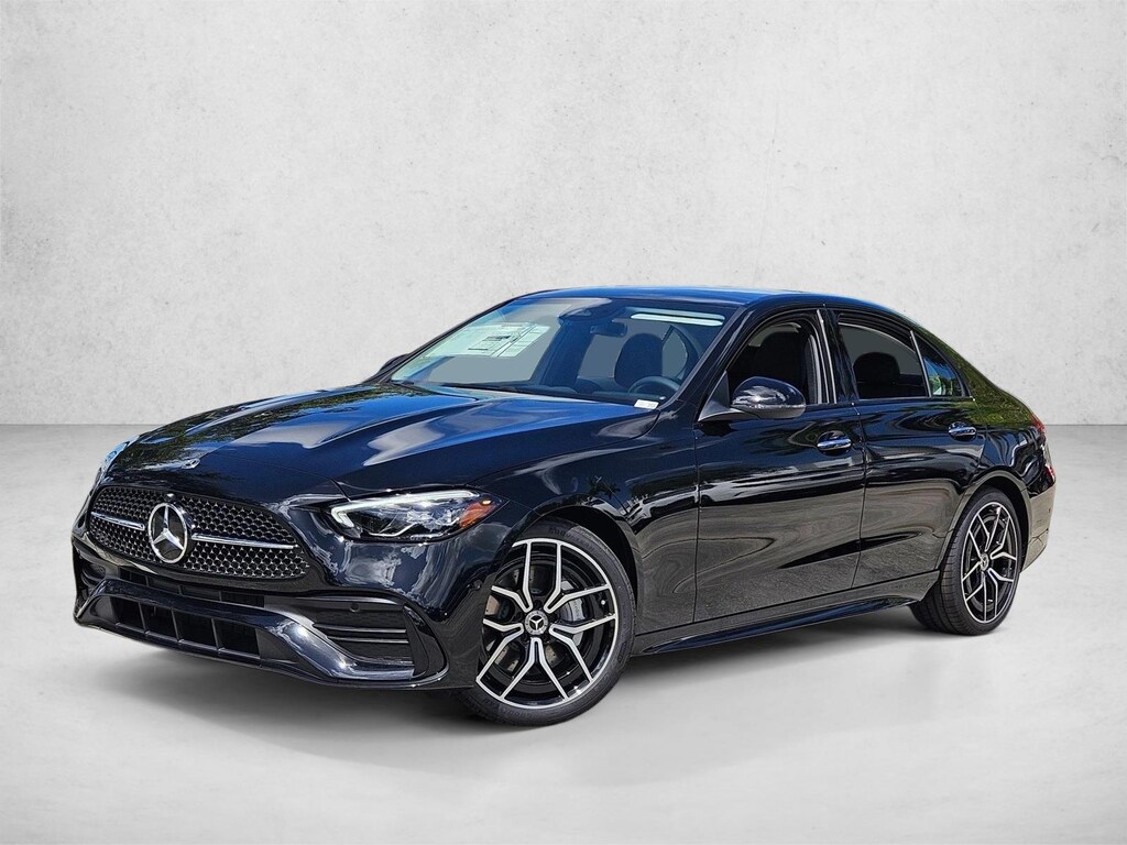 New 2026 Mercedes-Benz C 300 C 300 Sedan Sedan