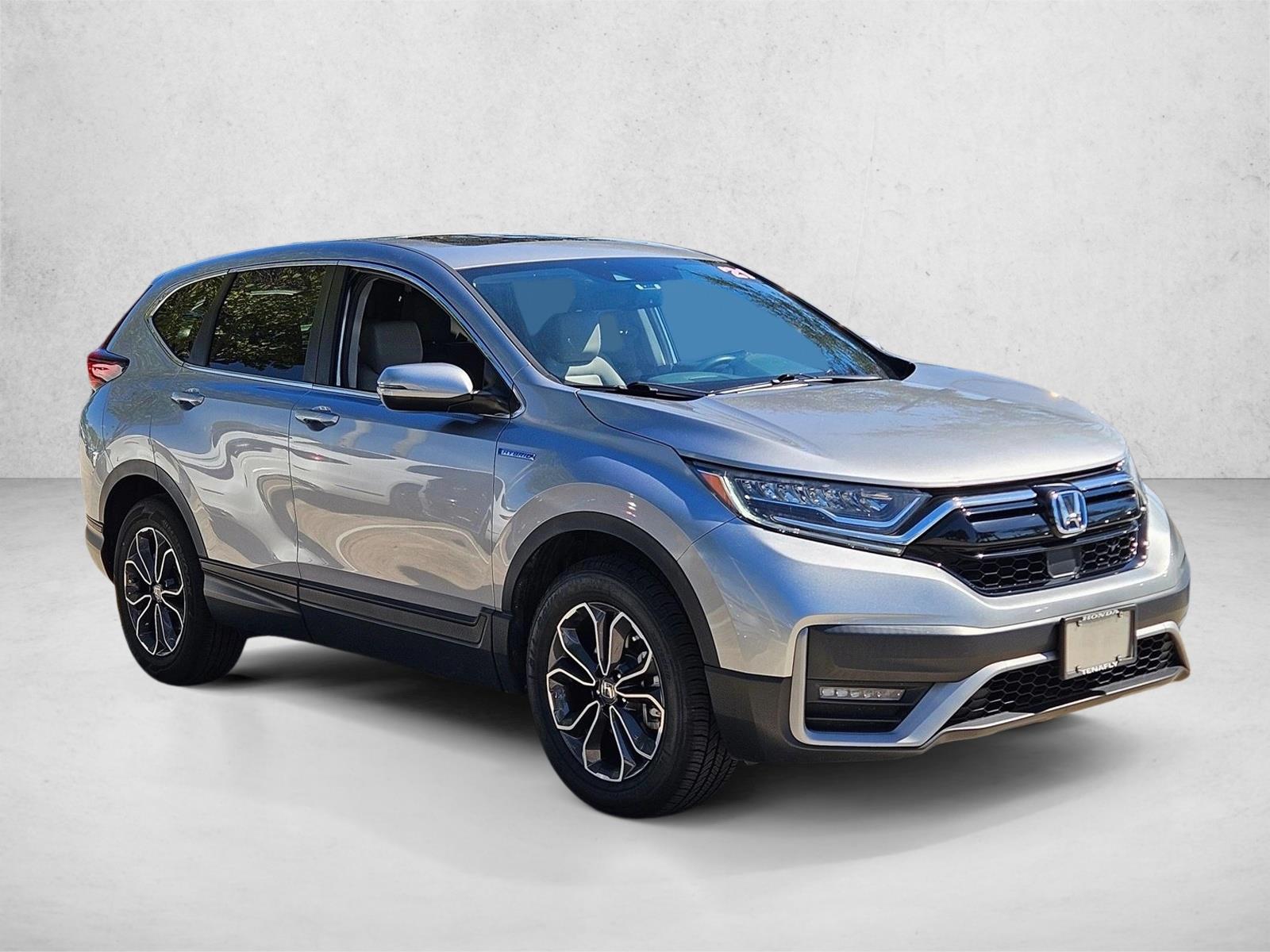 2021 Honda CR-V Hybrid EX-L photo 2