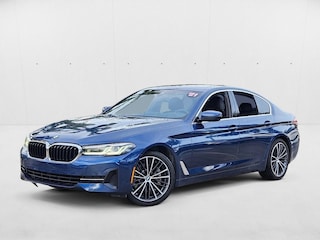 2021 BMW 5 Series