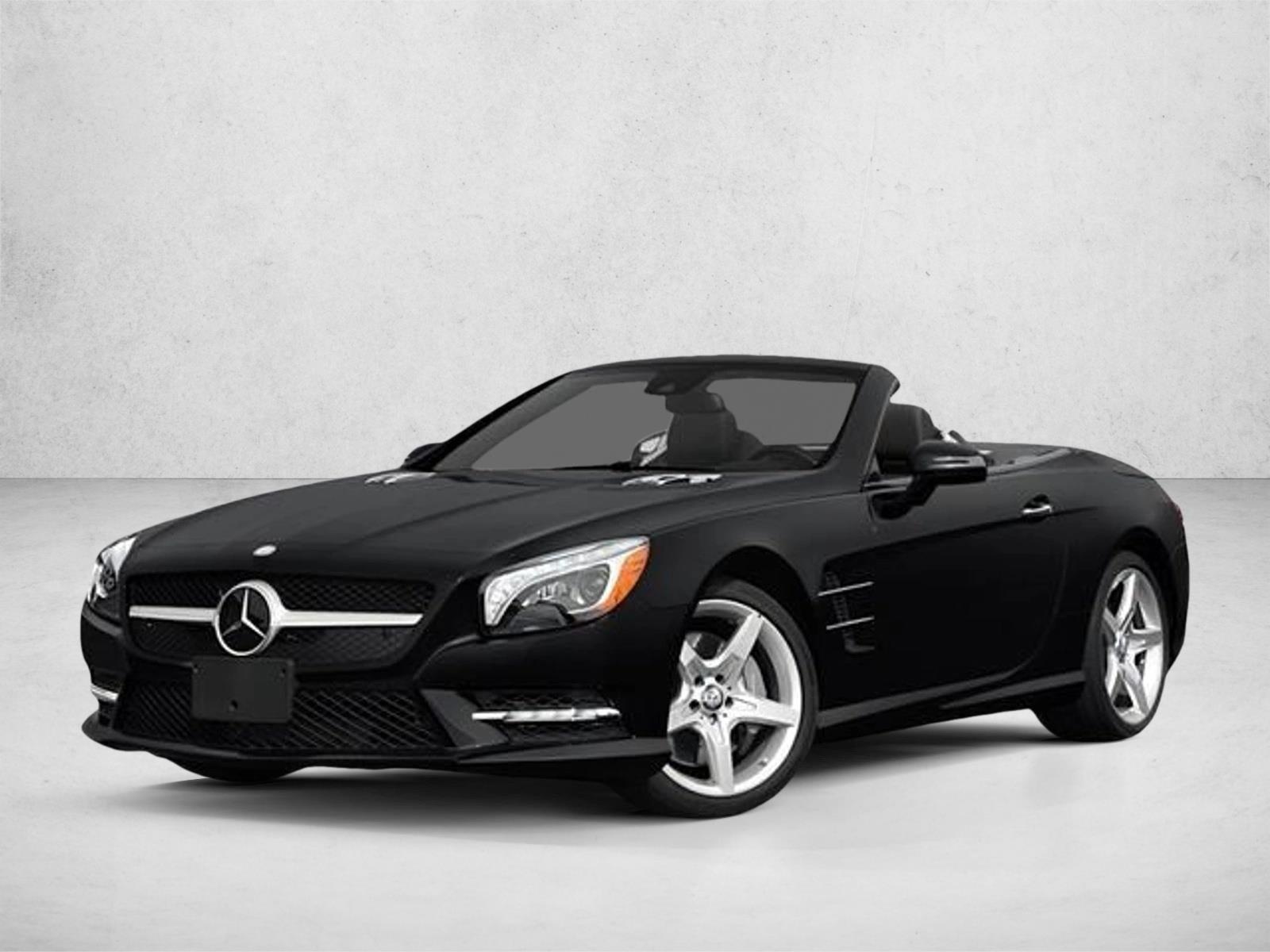2014 Mercedes-Benz SL
