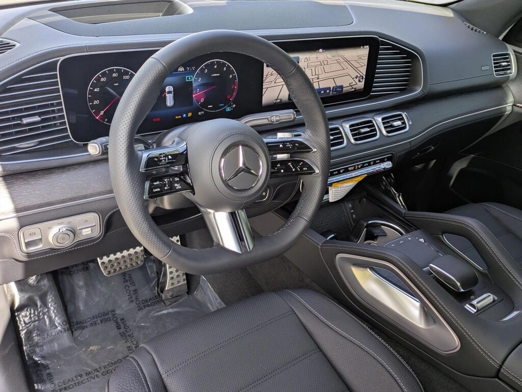 New 2026 Mercedes-Benz GLS GLS 580 4MATIC ® SUV SUV