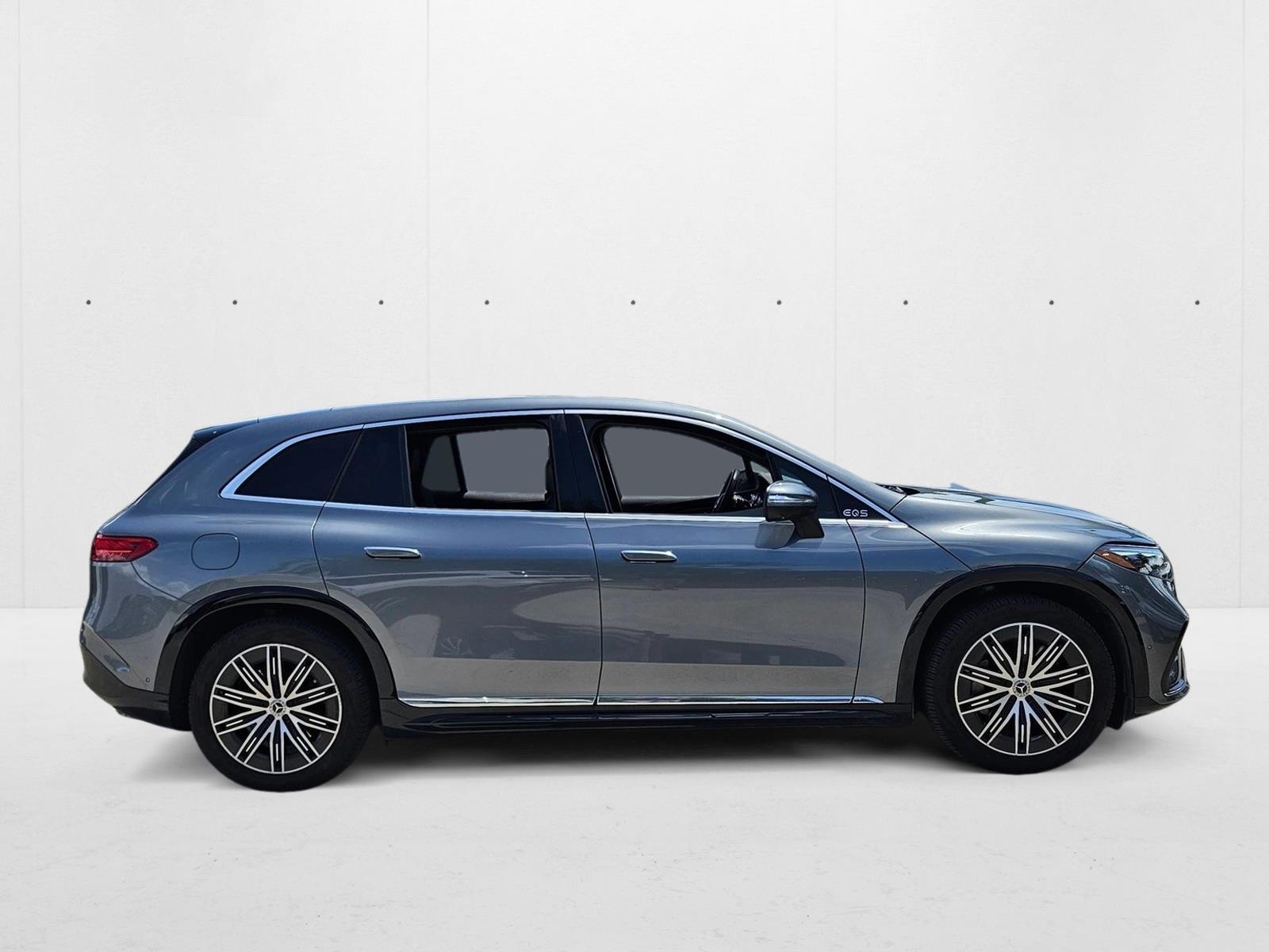 2023 Mercedes Benz EQS SUV 580 4MATIC photo 4