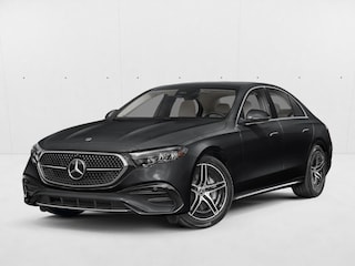 2026 Mercedes-Benz E-Class