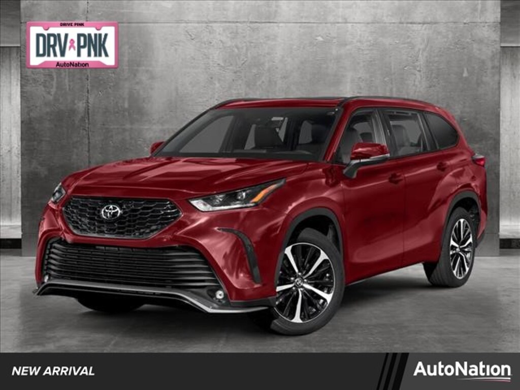 Used 2022 Toyota Highlander For Sale Pembroke Pines FL NS100375