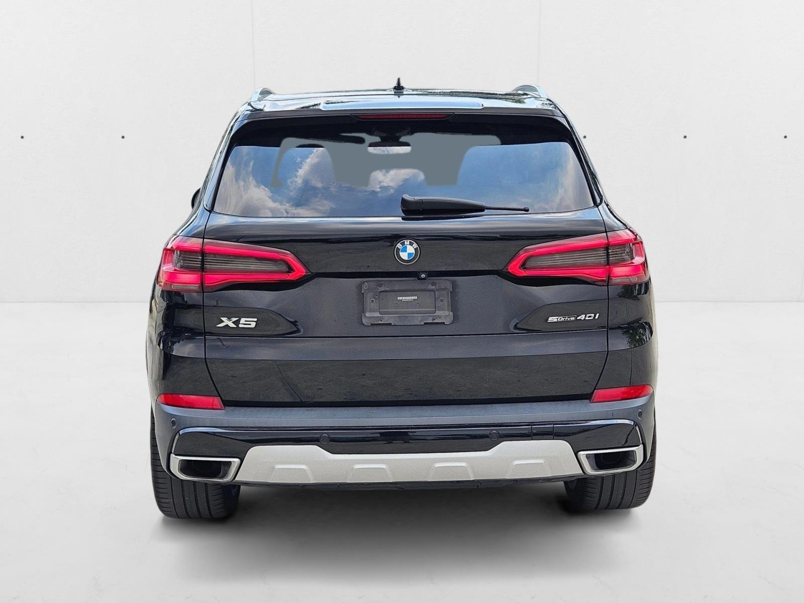 2020 Bmw X5 sDrive40i photo 4