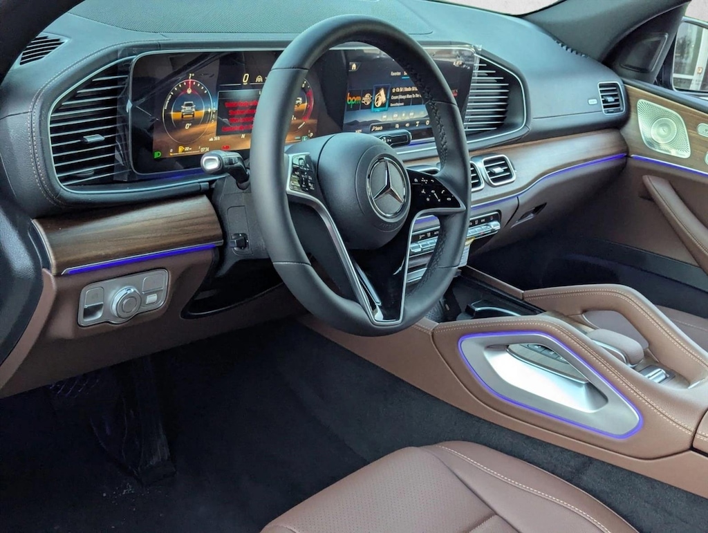 New 2026 Mercedes-Benz GLS 450 GLS 450 4MATIC ® SUV SUV