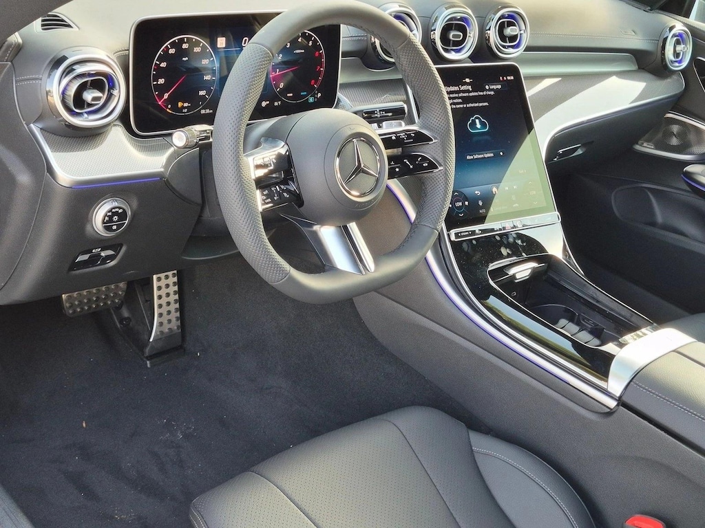 New 2026 Mercedes-Benz CLE 300 CLE 300 4MATIC ® Coupe Coupe